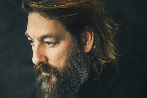 Joep Beving, profile portrait.